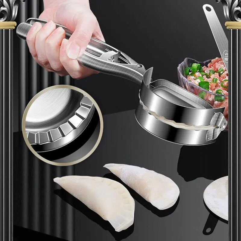 BowLift | All-in-One Press Easy Dumpling Maker