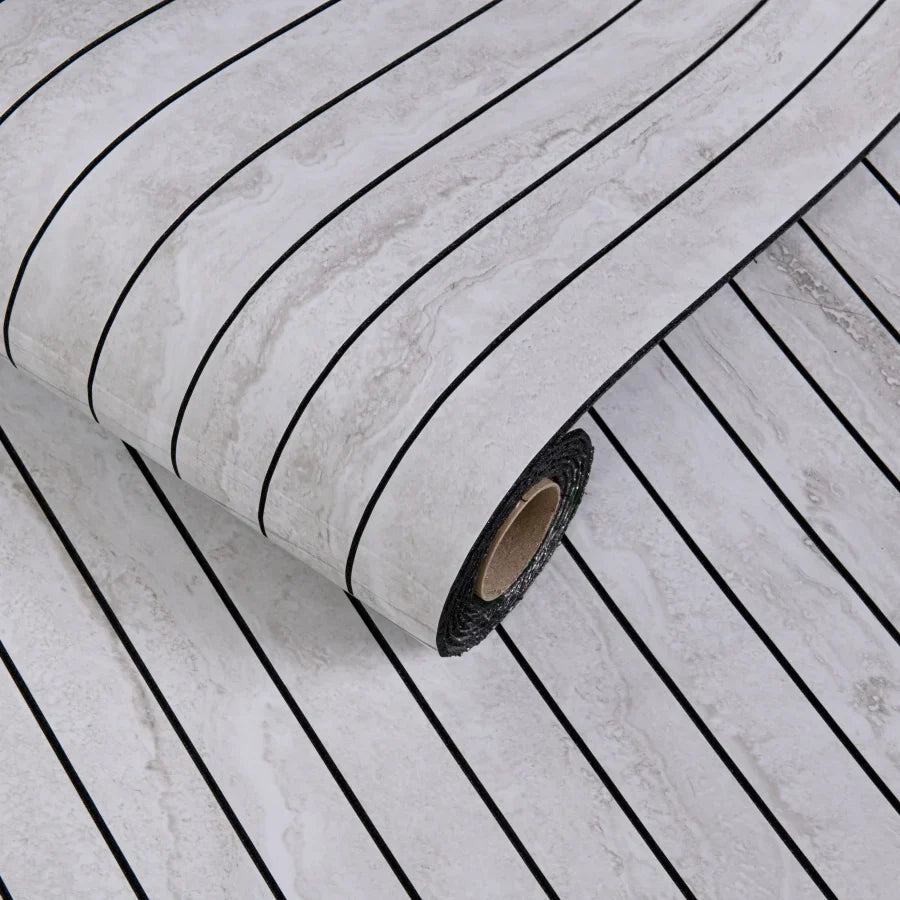 BowLift | Easy Apply Wood Effect Home Wall Panel Sticker