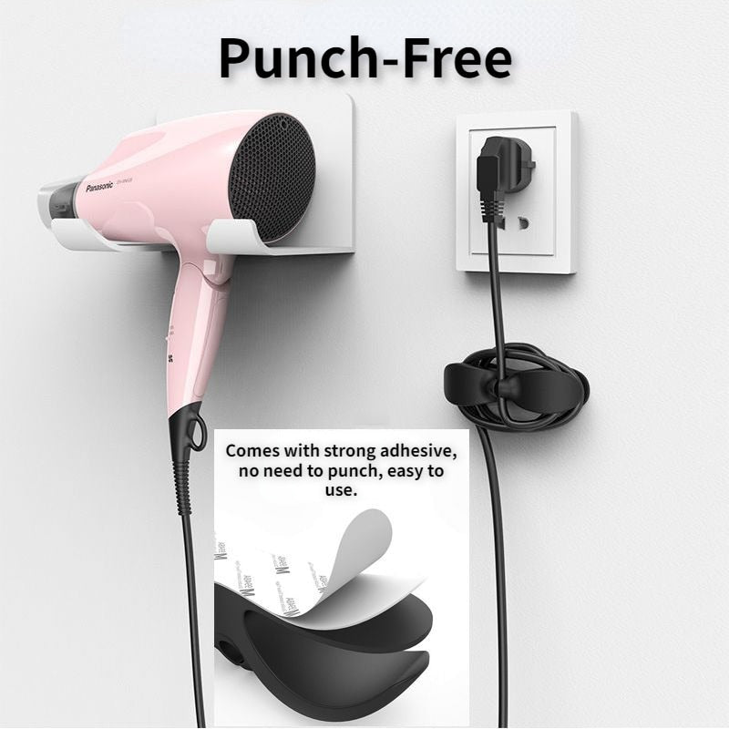 BowLift | Cord Control Effortless Cable Organizer