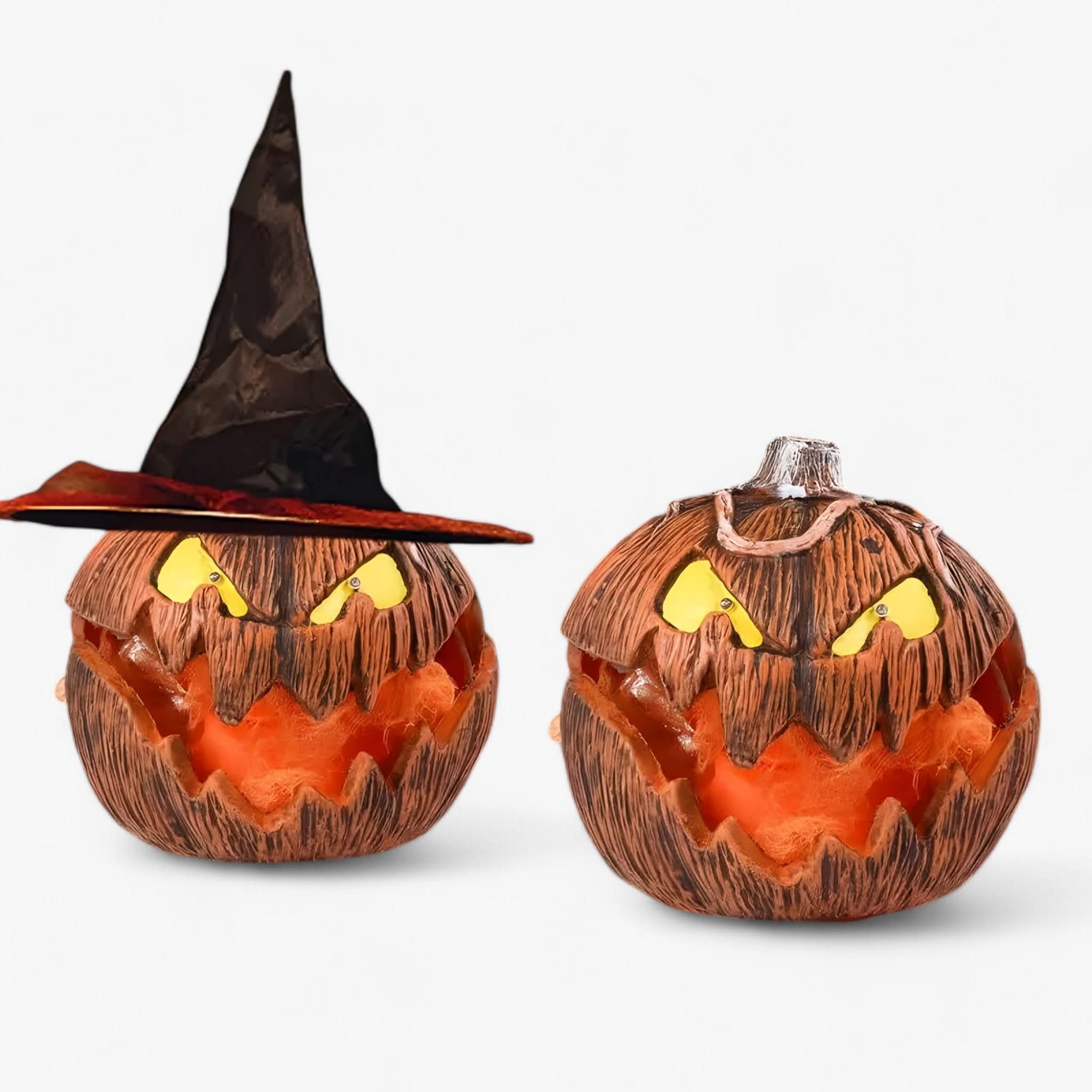 BowLift | Cici | LED Pumpkin Lantern