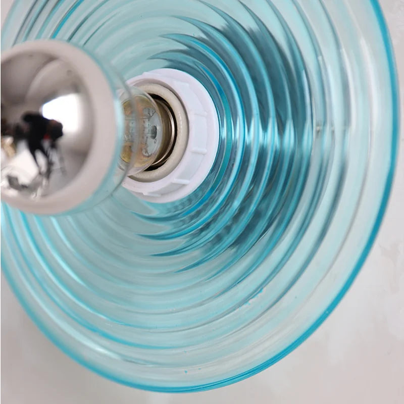 BowLift | HeritageBeam - Retro Glass Wall Lamp