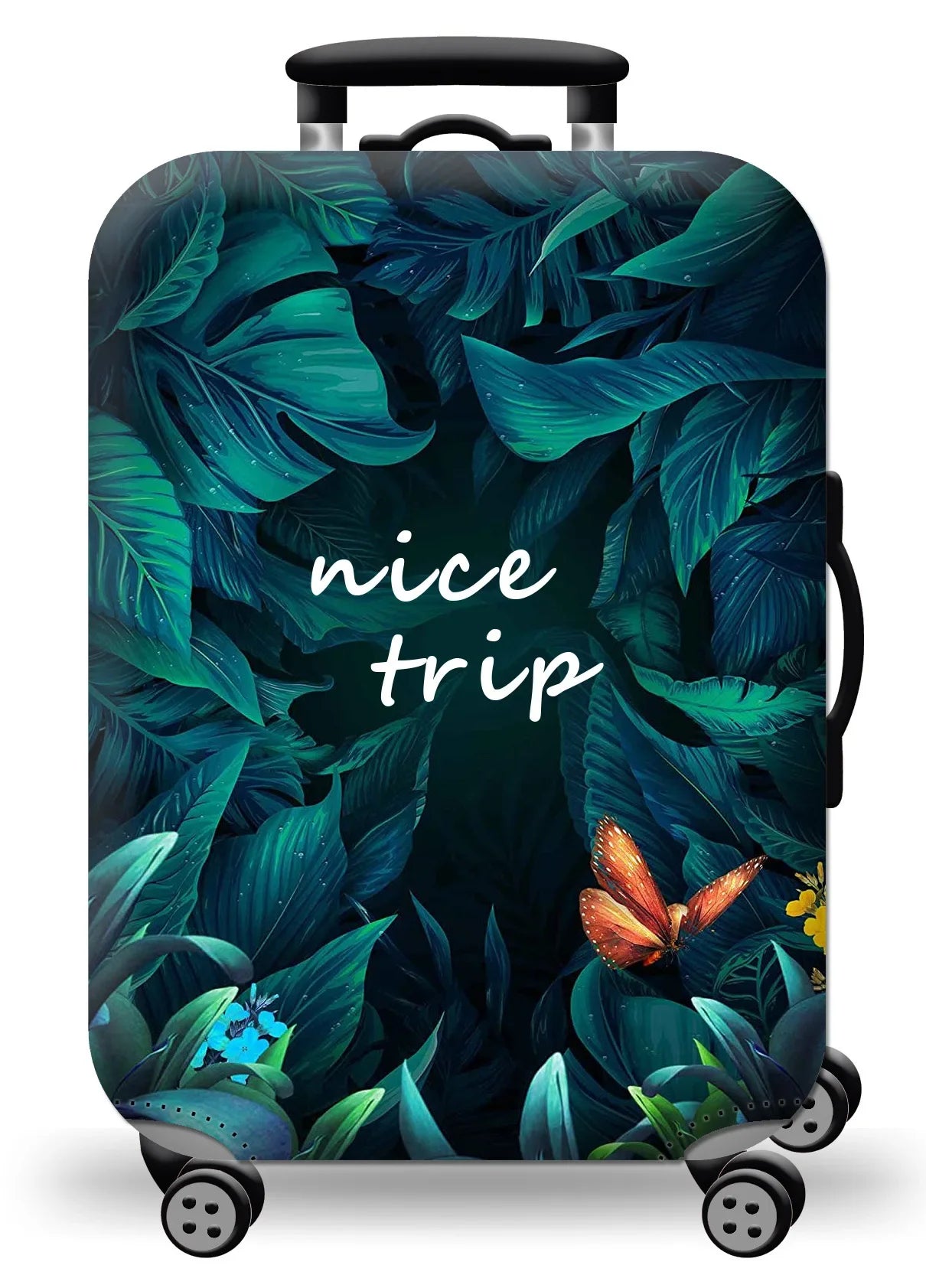 BowLift | Elastic Protective Trolley Cover