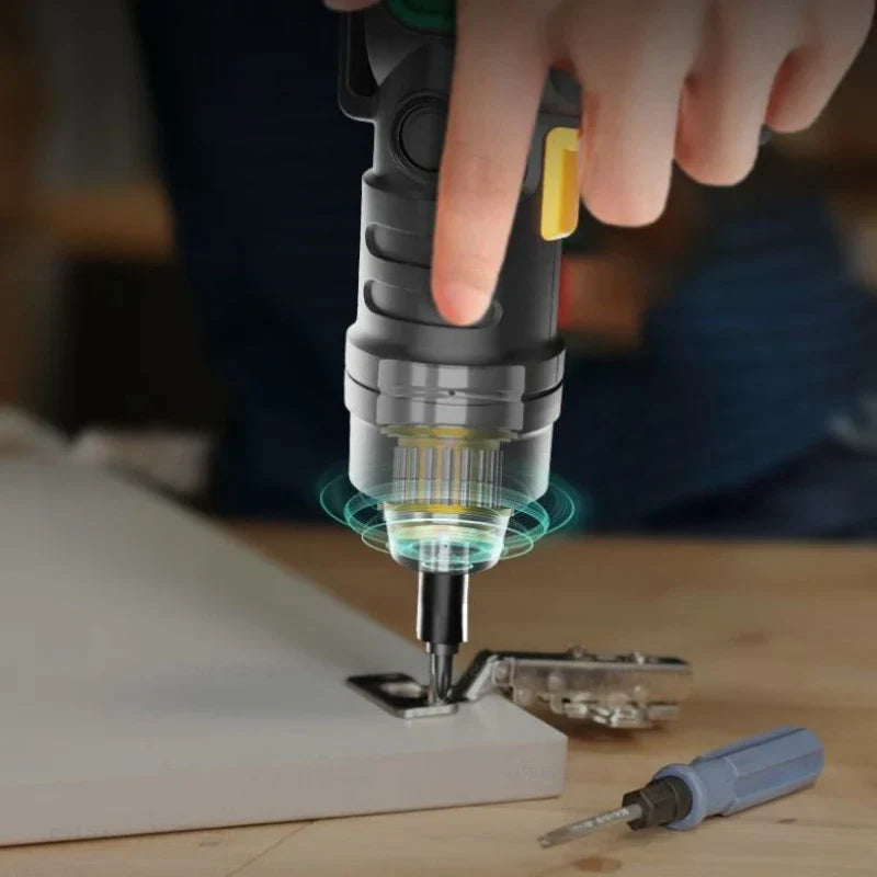 BowLift | Handheld Automatic Cordless Easy Repair Screwdriver Tool