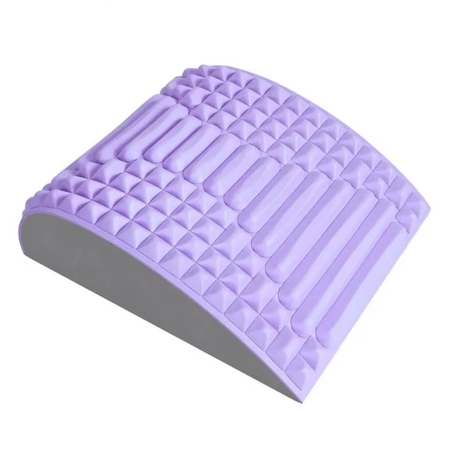 BowLift | Back Stretcher Pillow for Lumbar Support and Posture Correction