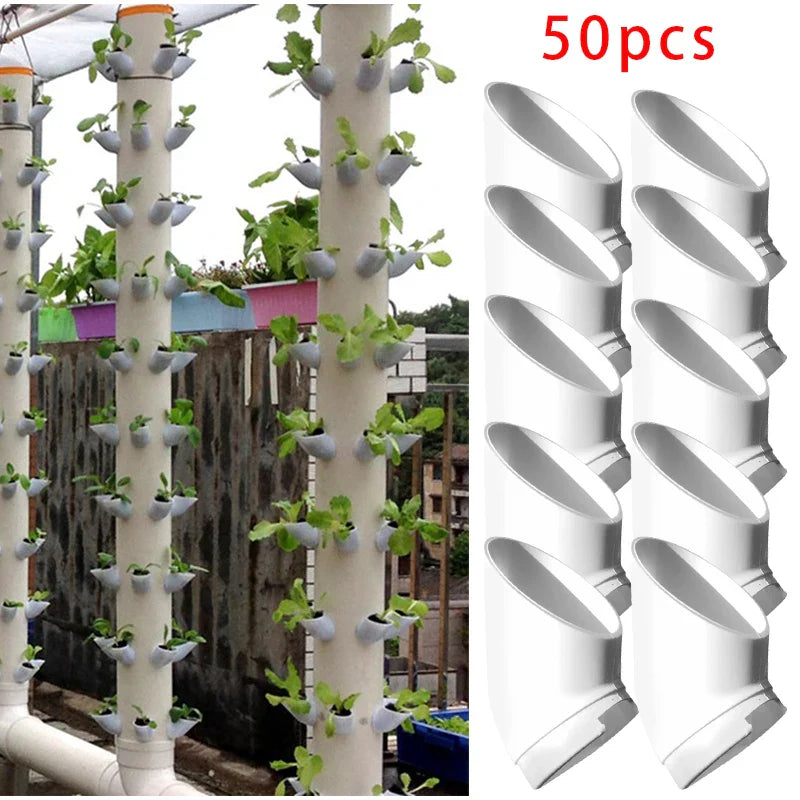 BowLift | Hydroponic Garden Planting Cups
