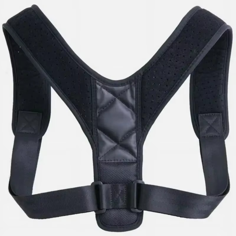BowLift | Adjustable Breathable Back Posture Corrector for Improved Shoulder and Spine Alignment