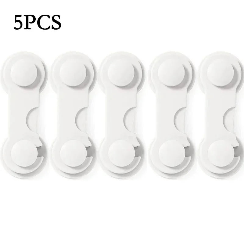 BowLift | 5PCS Ultimate Baby Proof Safety Lock Set