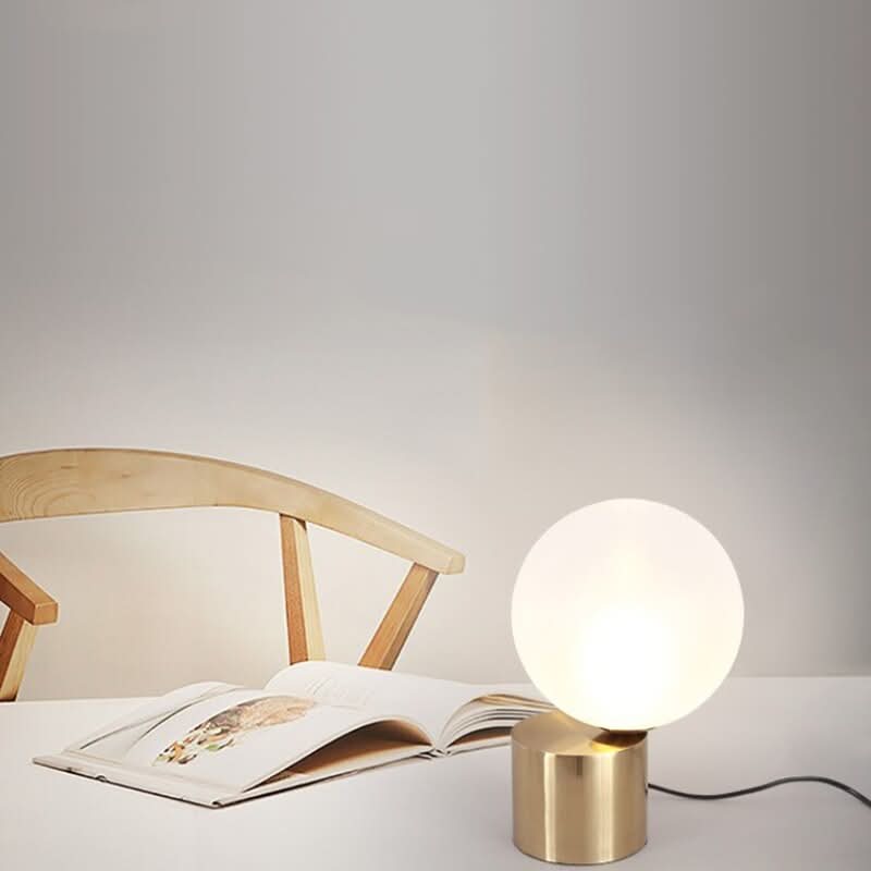 BowLift | LUMORIS – Elegant table lamp