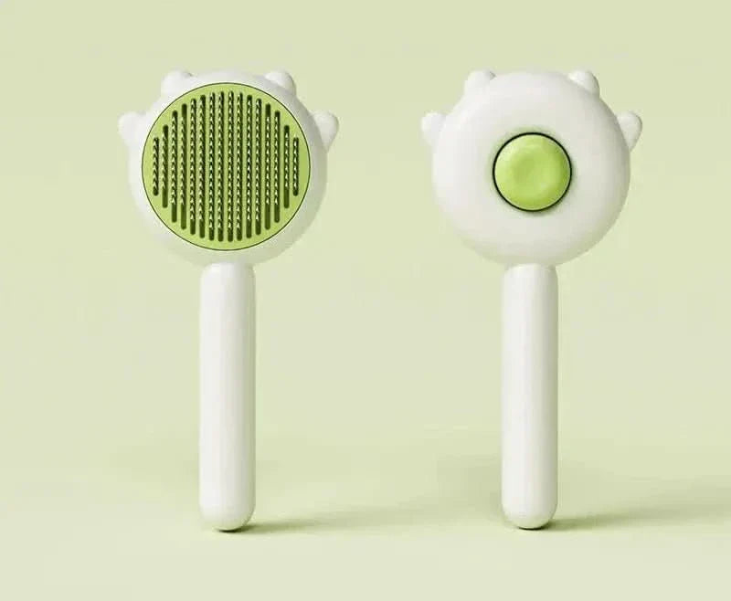 BowLift | Grooming brush with massage function for dogs & cats