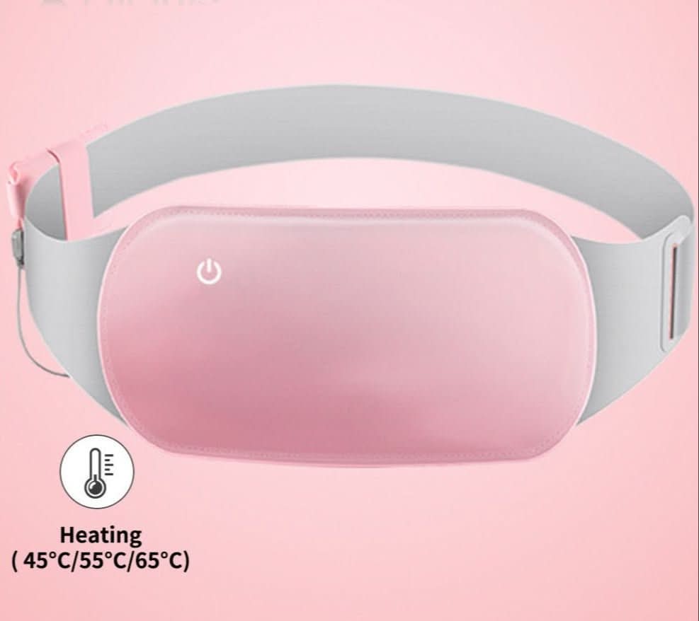 BowLift | Electric belly warmer with heat & vibration