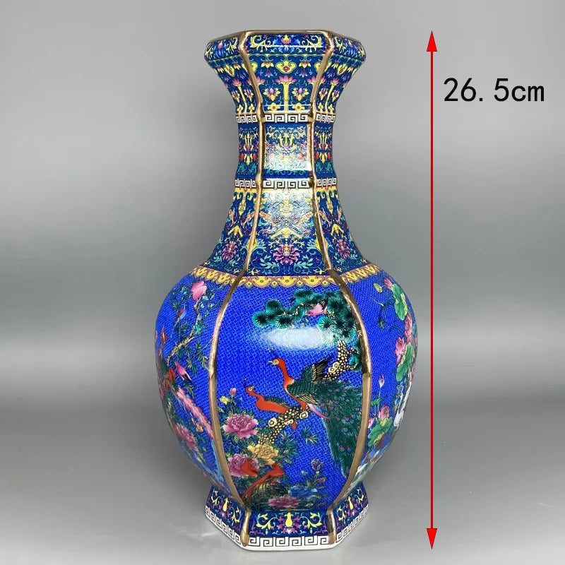 BowLift | Antique Royal Chinese Porcelain Vase