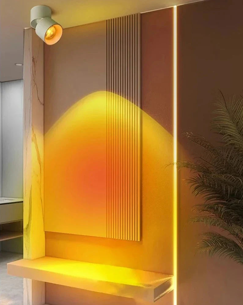 BowLift | Sunset Ceiling Spot Light