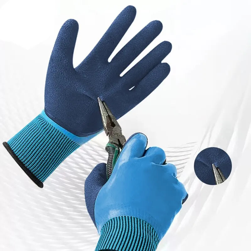 BowLift | Garden Pro Stab-Resistant Waterproof Gloves
