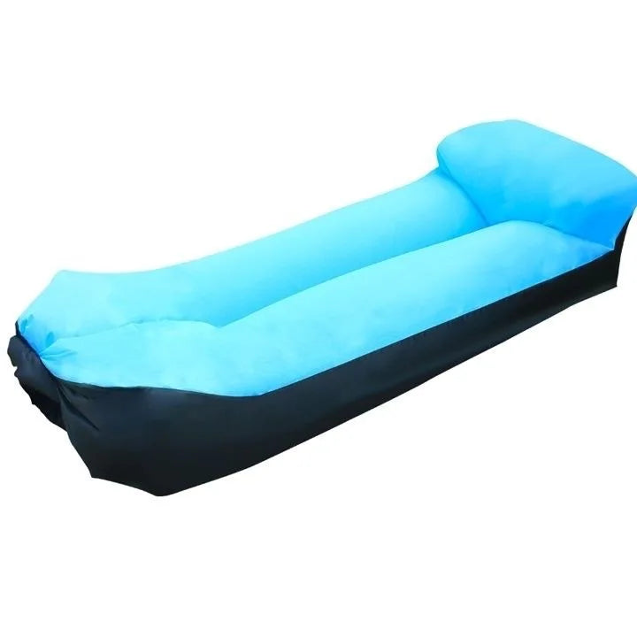 BowLift | AirRelax Air Sofa | Ergonomic & Comfortable | Inflatable without Pump | For Indoor & Outdoor