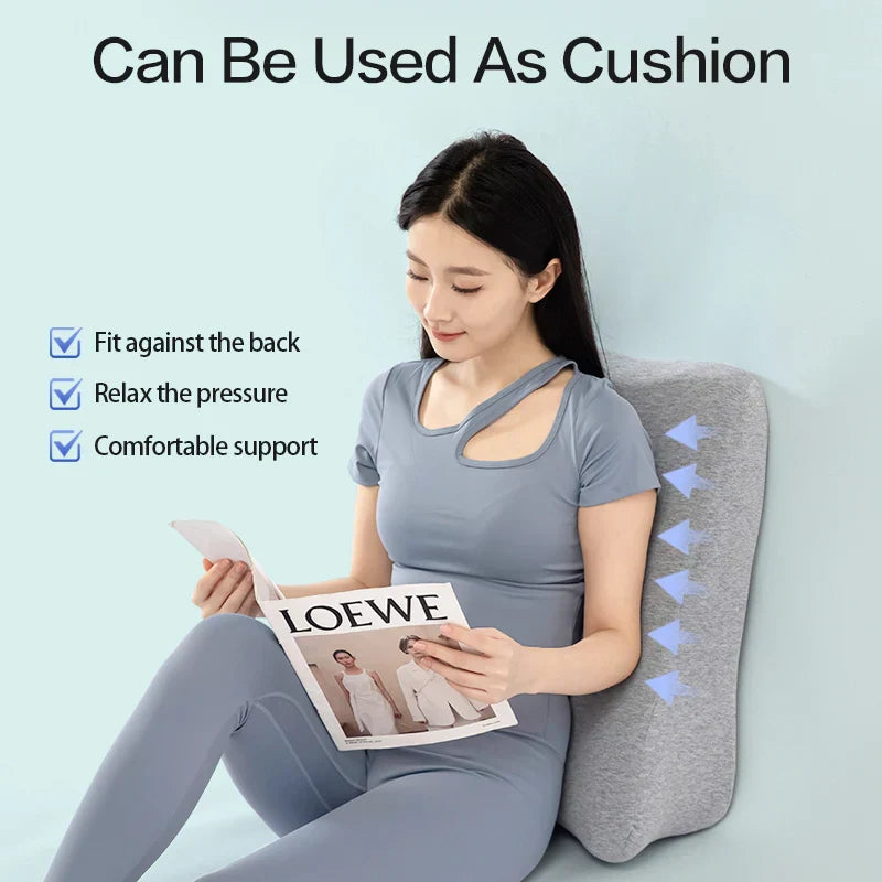 BowLift | Face Down Sleep Ergonomic Pillow