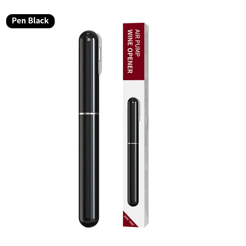 BowLift | 2-in-1 Air Pump Wine Bottle Cork Opener