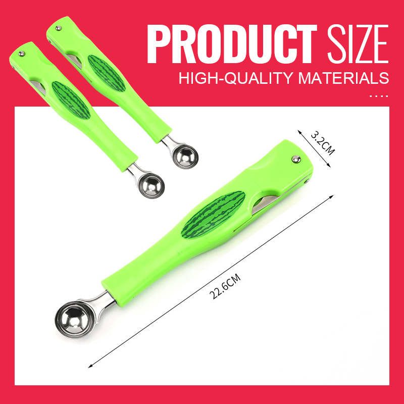 BowLift | 3in1 Creative Watermelon Slicer Tool