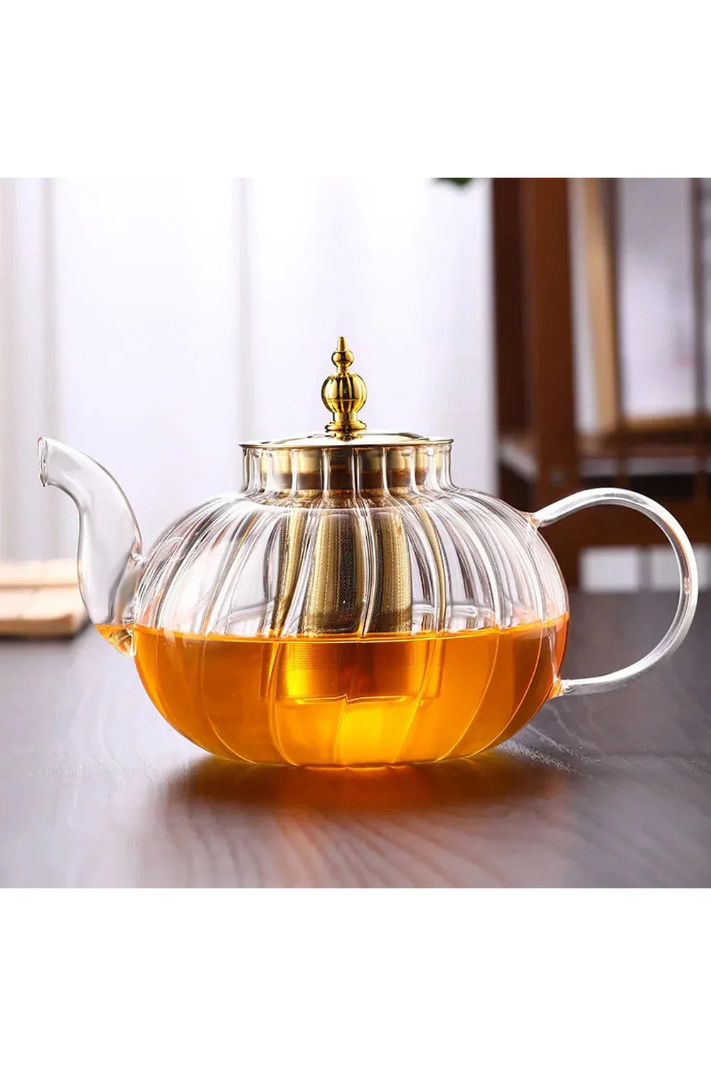 BowLift | Heat-resistant glass jug