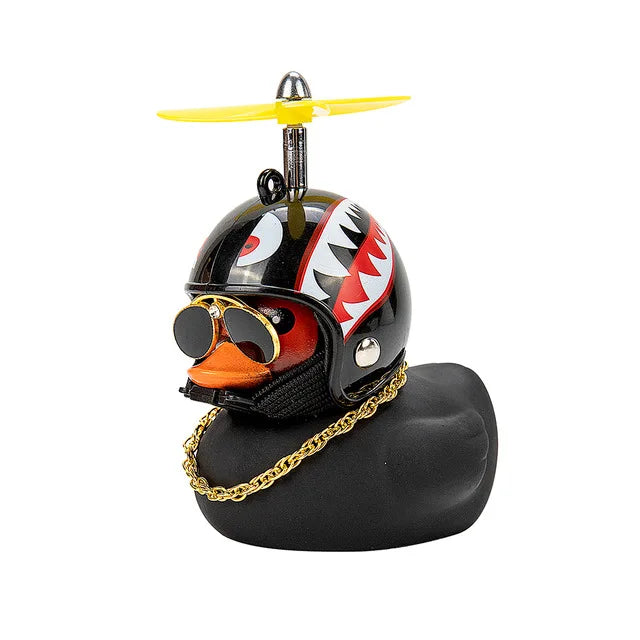 BowLift | Duck Bicycle Bell with Helmet