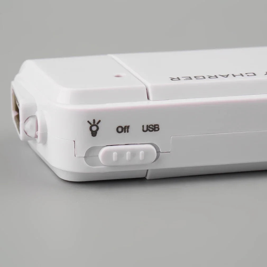 BowLift | USB Emergency Power Bank