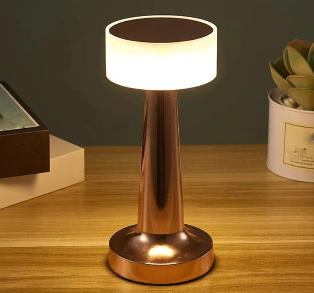 BowLift | Versatile Touch-Sensitive LED Table Lamp