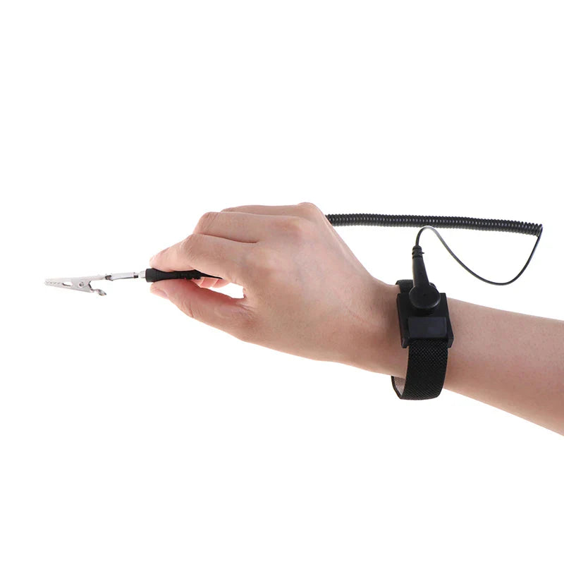 BowLift | Adjustable Anti Static Wrist Band Strap