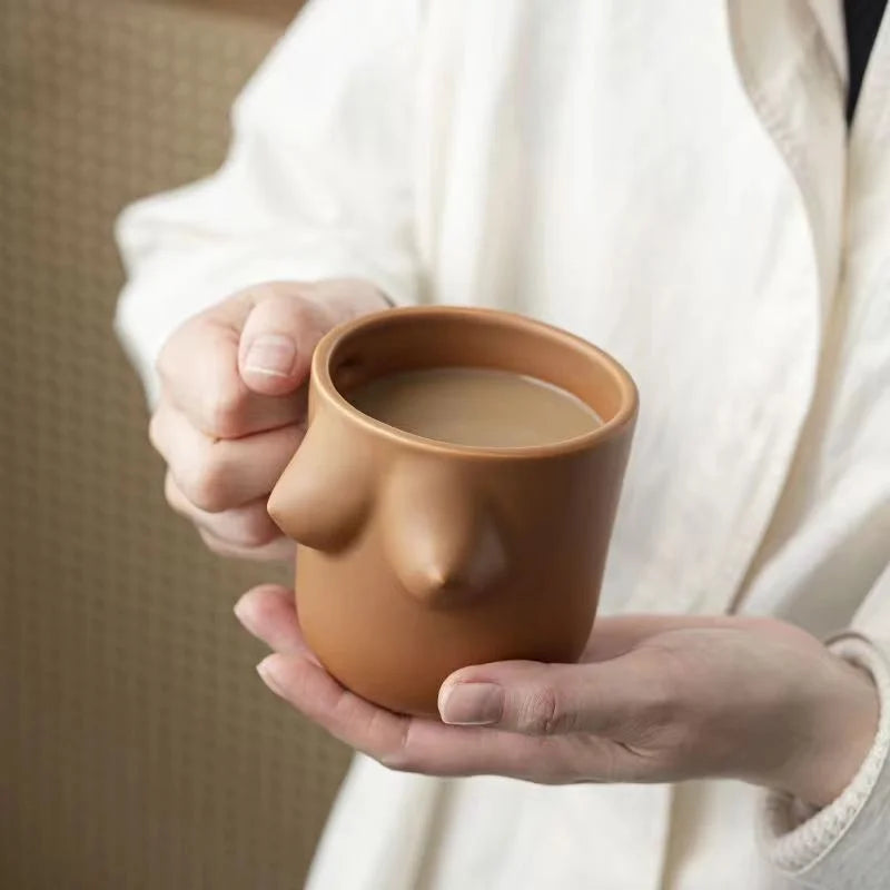 BowLift | Playful Sexy Ceramic Mug