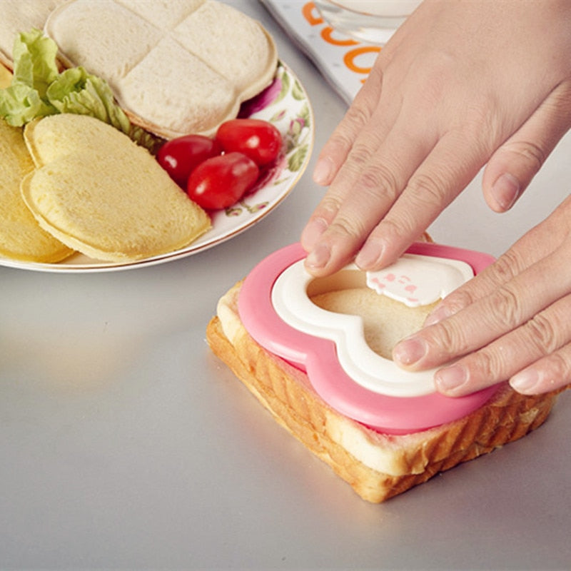 BowLift | Heart Shape Cute Sandwich Cutter