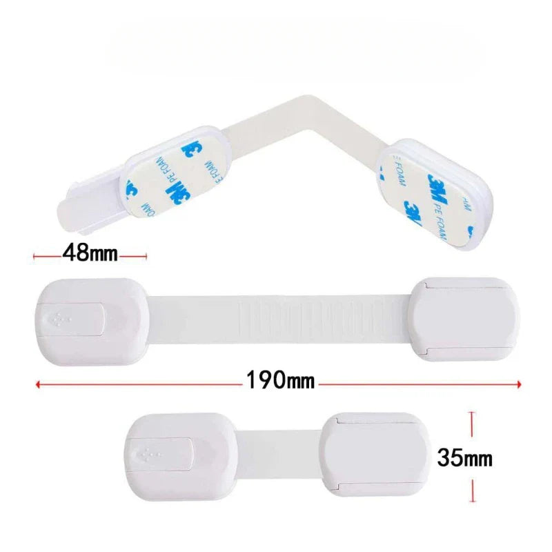 BowLift | Baby Safety Cabinet Drawer Lock