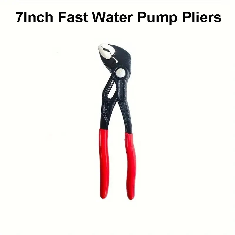 BowLift | Easy Adjustable V-Jaw Tongue Water Pump Plier