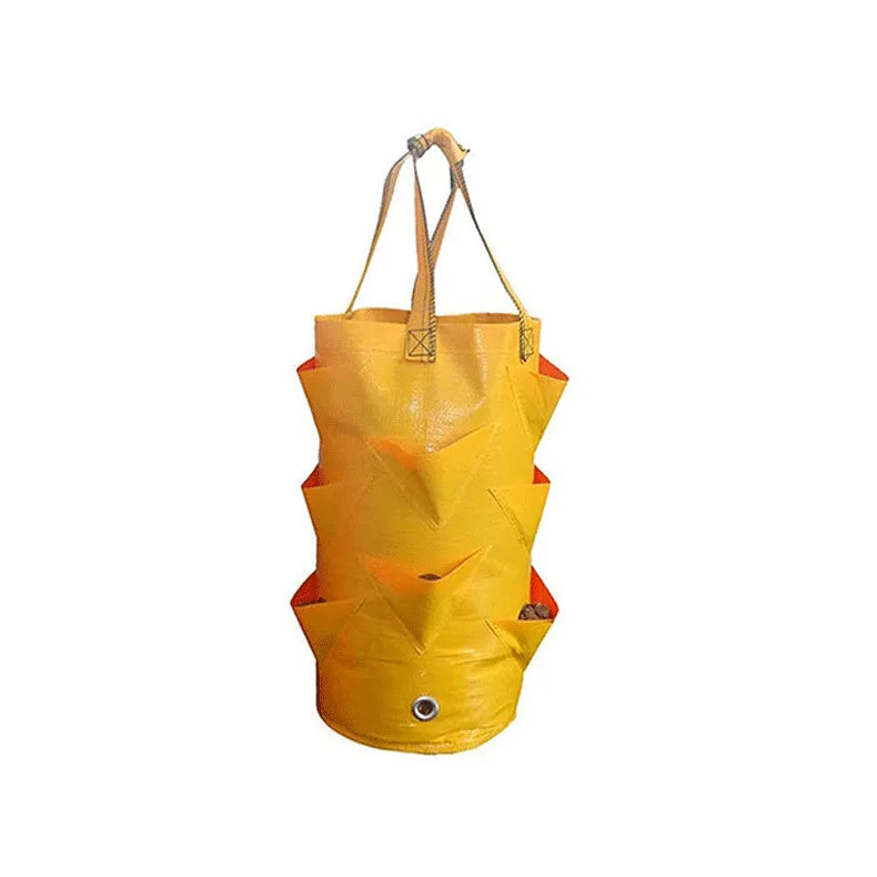 BowLift | GrowFlex Plant Bag | Breathable & Waterproof | Perfect for Balcony and Garden