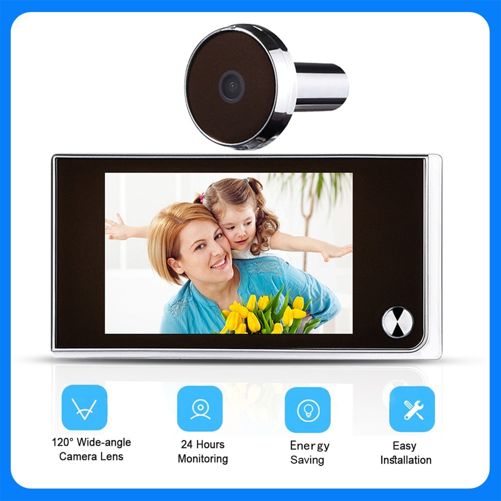 BowLift | Digital Door Camera