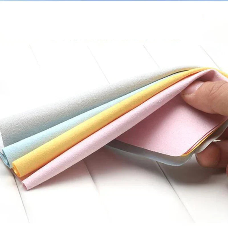 BowLift | ClearClean SoftTouch | Microfiber Cleaning Cloths | For Displays & Glasses | Pack of 10