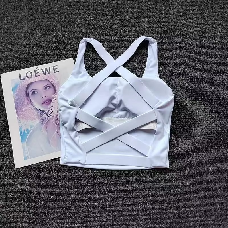 BowLift | Seamless Sports Bra for Women Push Up Yoga and Running Top