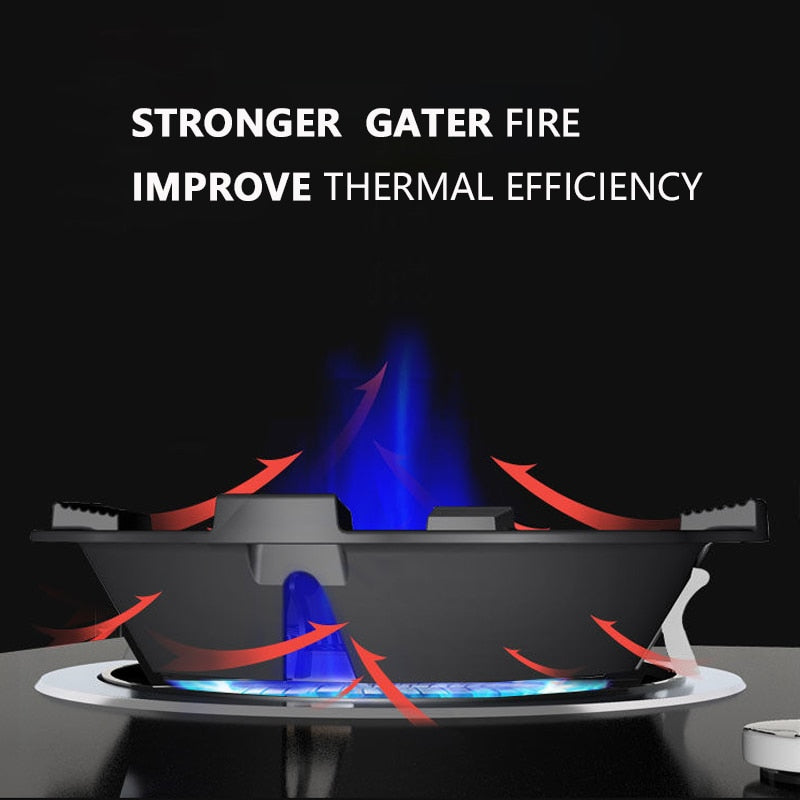 BowLift | Energy Saving Gas Stove Protector Bracket