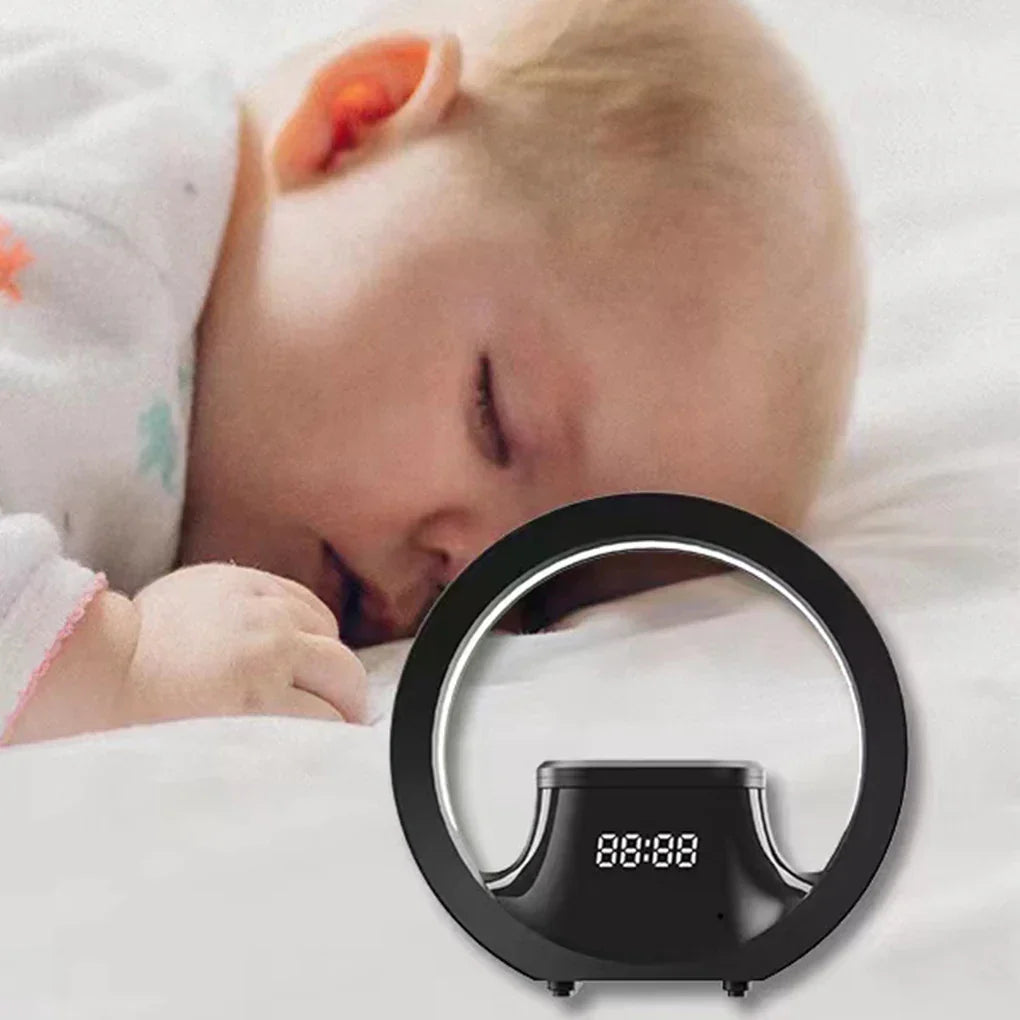 BowLift | Aromatherapy Diffuser Bluetooth Soothing Sounds Night Light Lamp