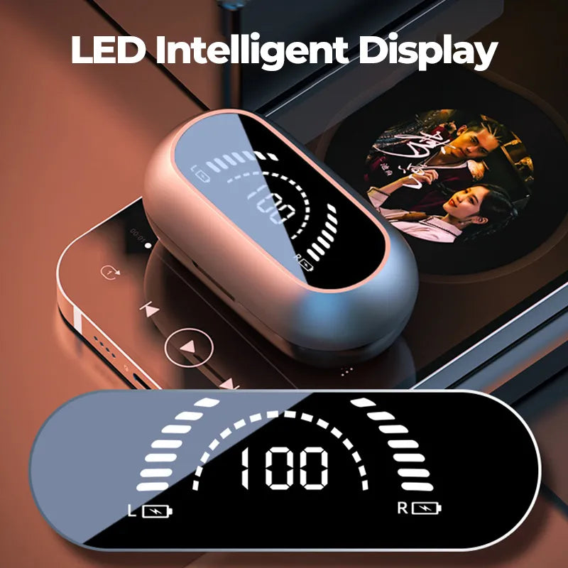 BowLift | Ear Clip Bluetooth Headset