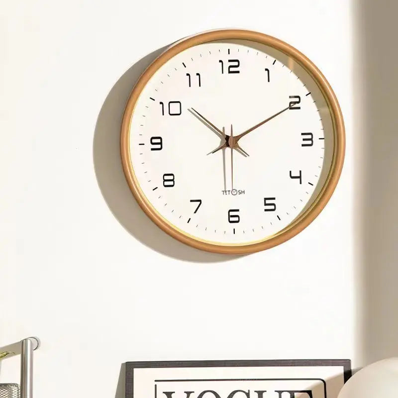 BowLift | Japanese Wall Clock Design