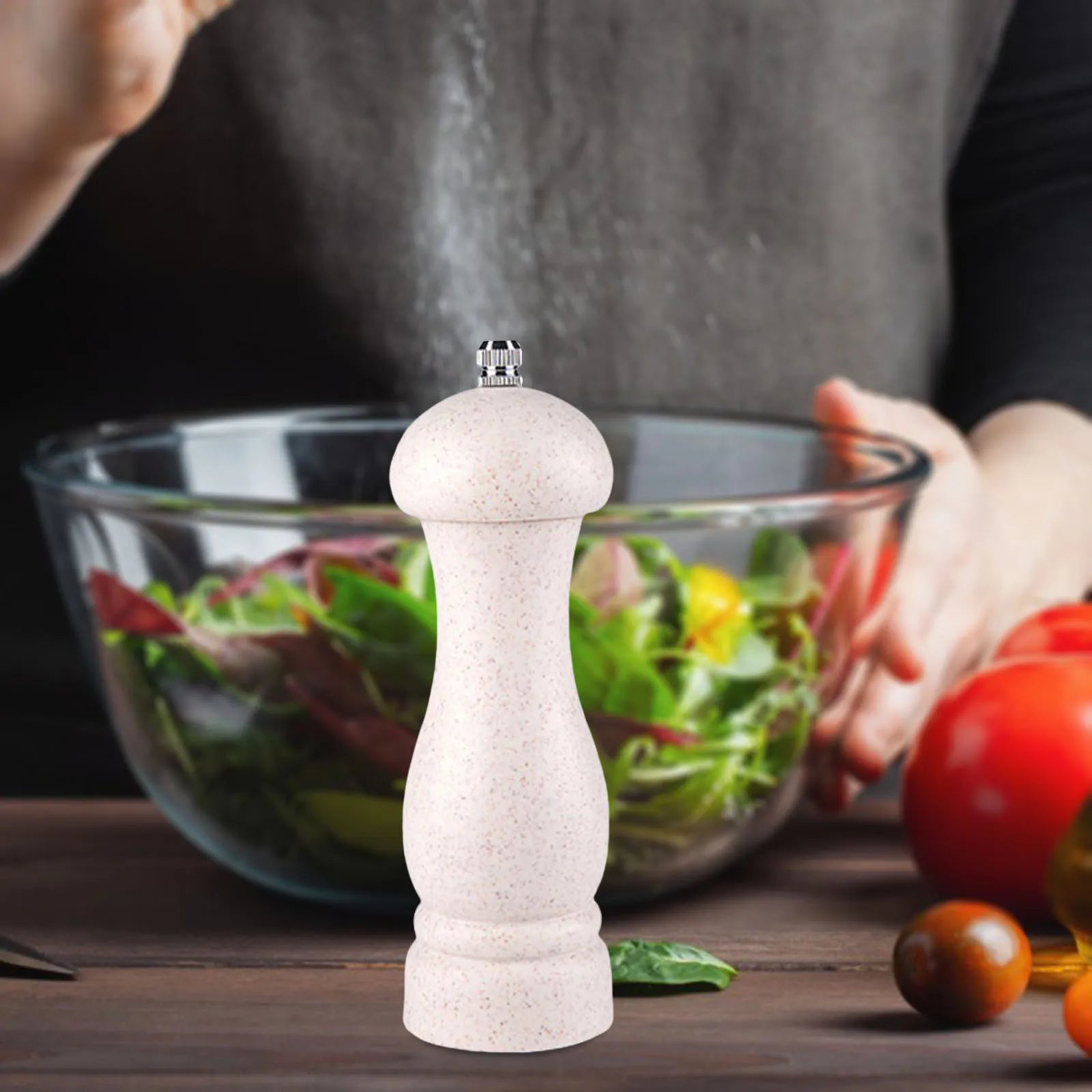 BowLift | Elegant salt and pepper mills for every kitchen
