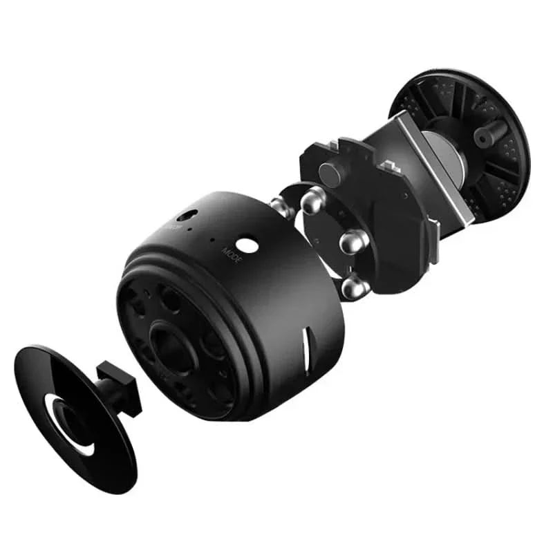 BowLift | Compact security camera with night vision & app control