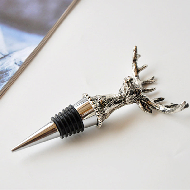 BowLift | Scandinavian Moose Wine Stopper