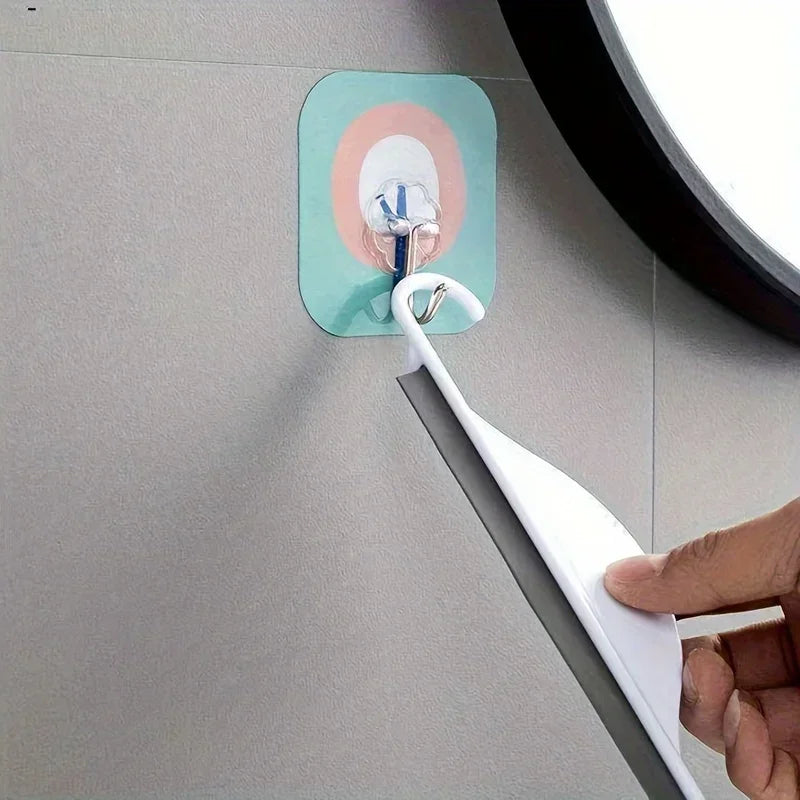 BowLift | Glarex Mini Scraper | Compact & Flexible | Silicone Lip | Perfect for Glass & Mirrors