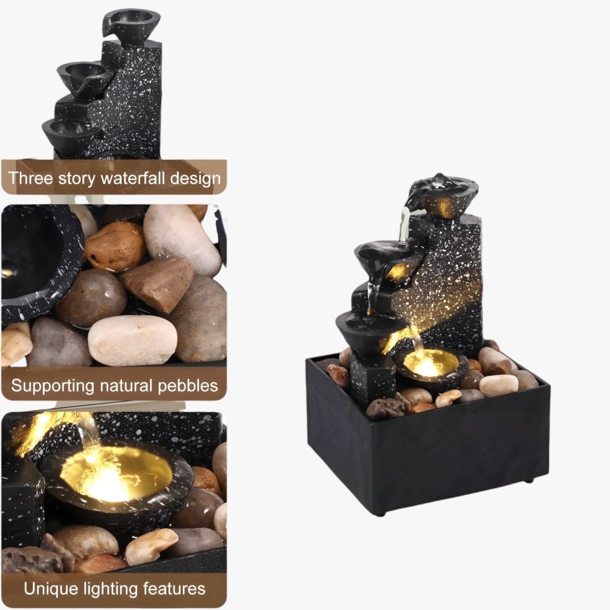 BowLift | calming & compact for a relaxed atmosphere