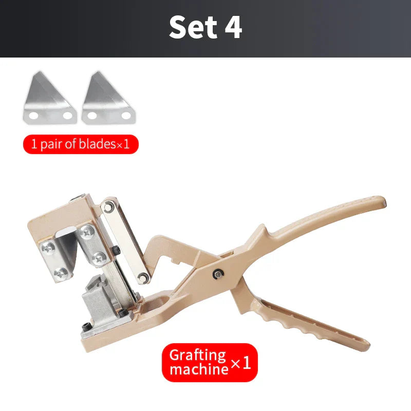 BowLift | GraftMaster Pro | Pruning Shears & Branch Cutter | SK5 Steel Blade | Ergonomic Handle