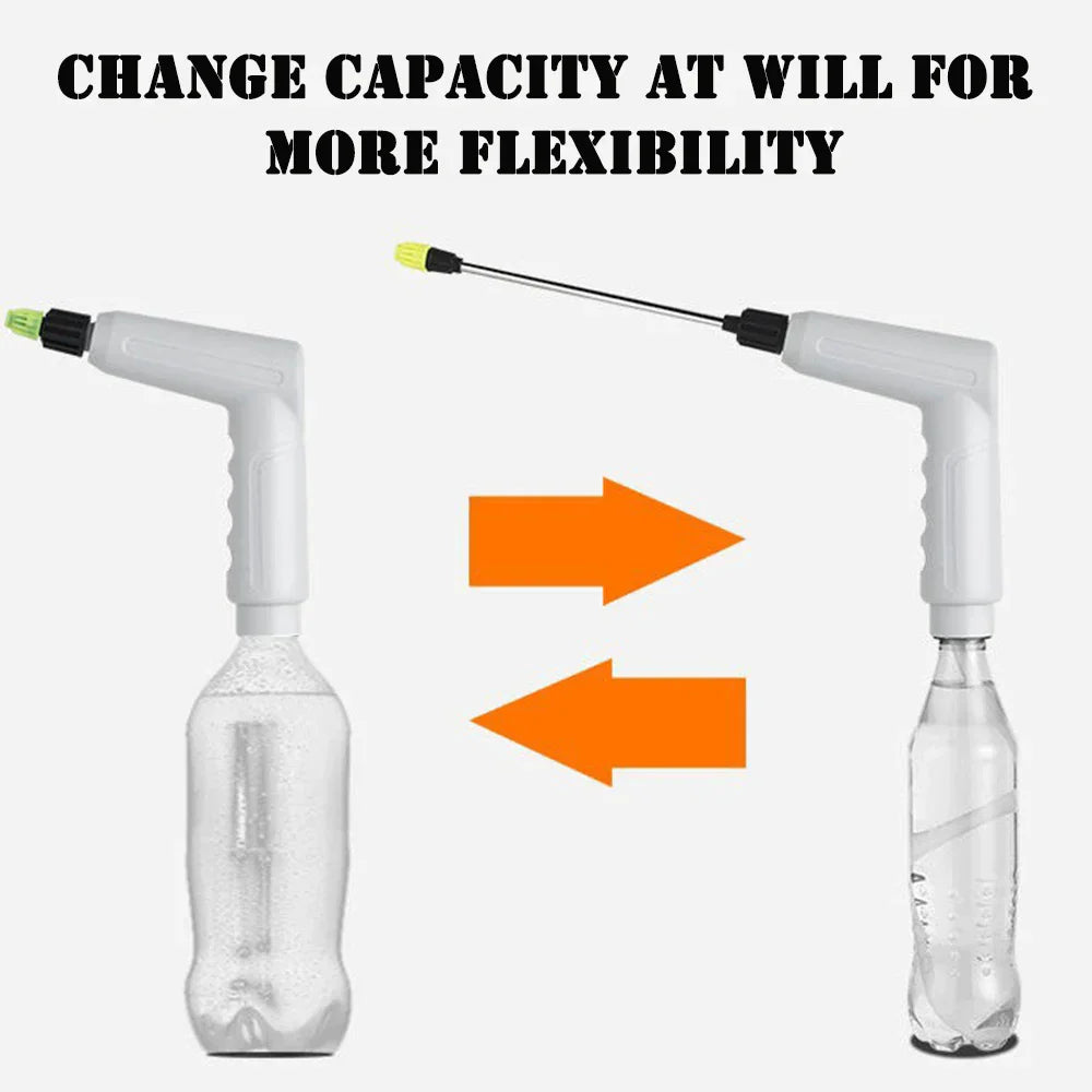 BowLift | Handheld Easy Gardening Water Sprinkler