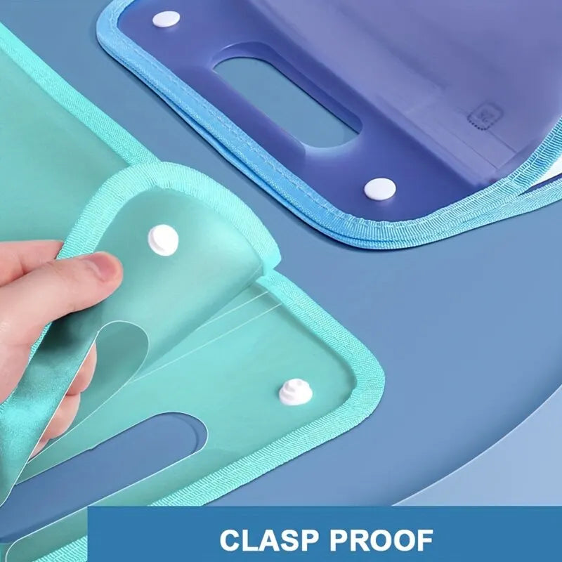 BowLift | Accordion Multi-Section Easy Sorting Document Organizer