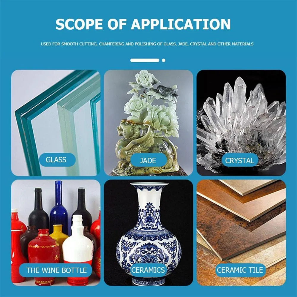 BowLift | Diamond Cutting Disc