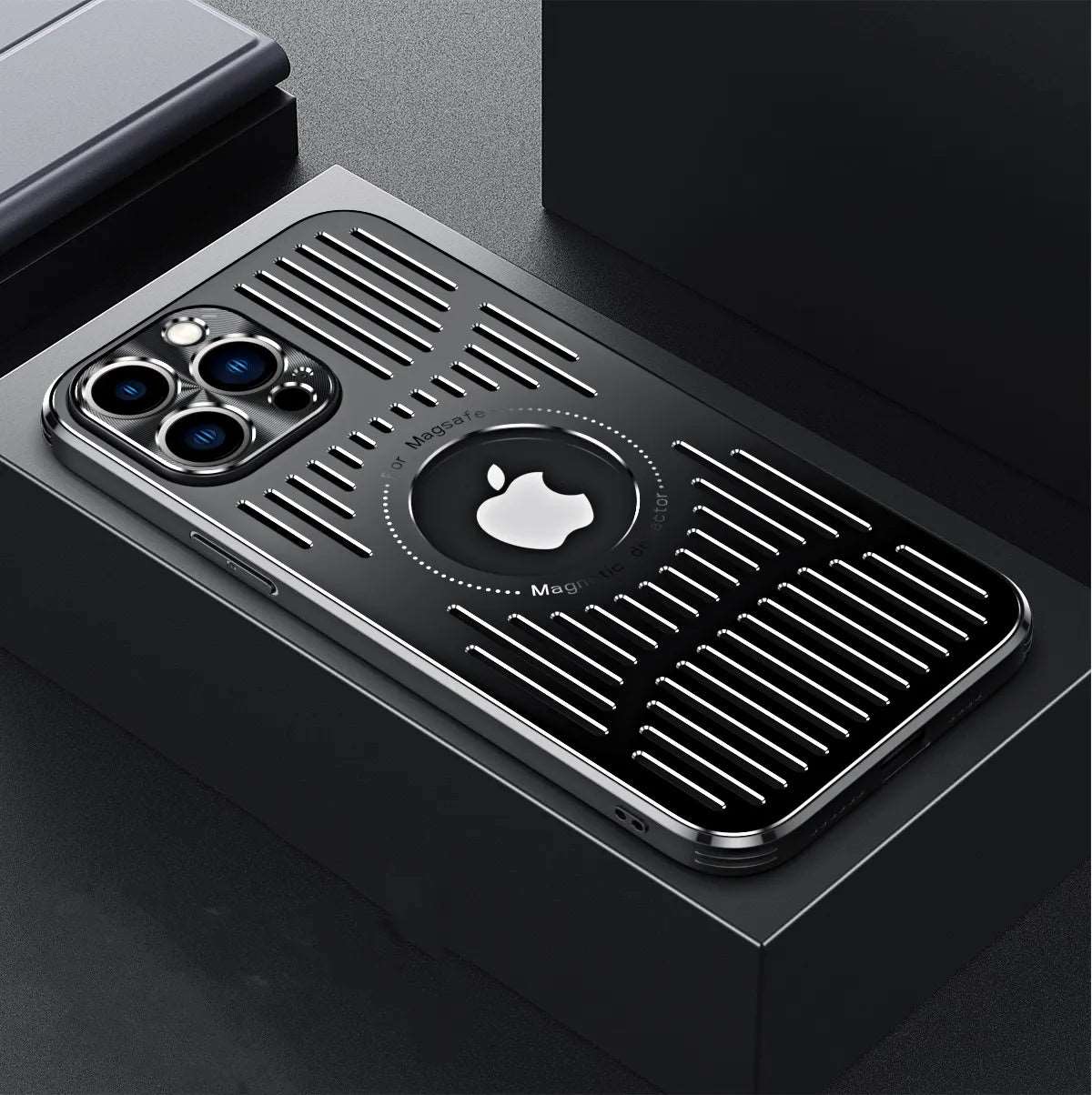 BowLift | Heat-dissipating Magsafe case for the iPhone
