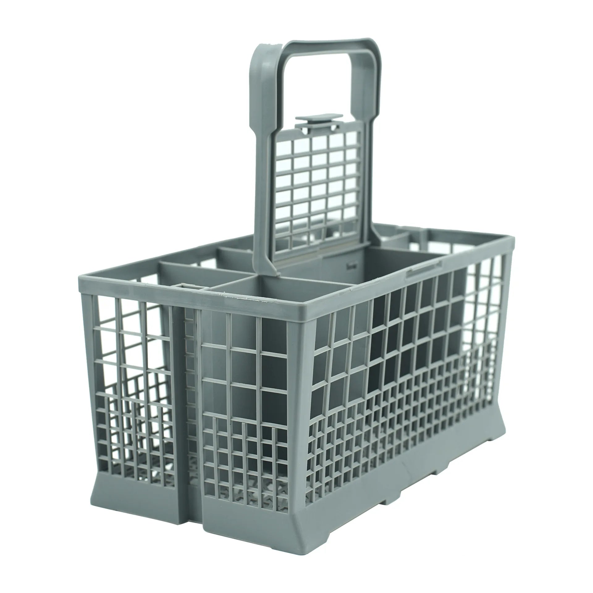 BowLift | DishEase Cutlery Basket | Foldable & Universal | Sturdy & Heat Resistant | For Dishwasher