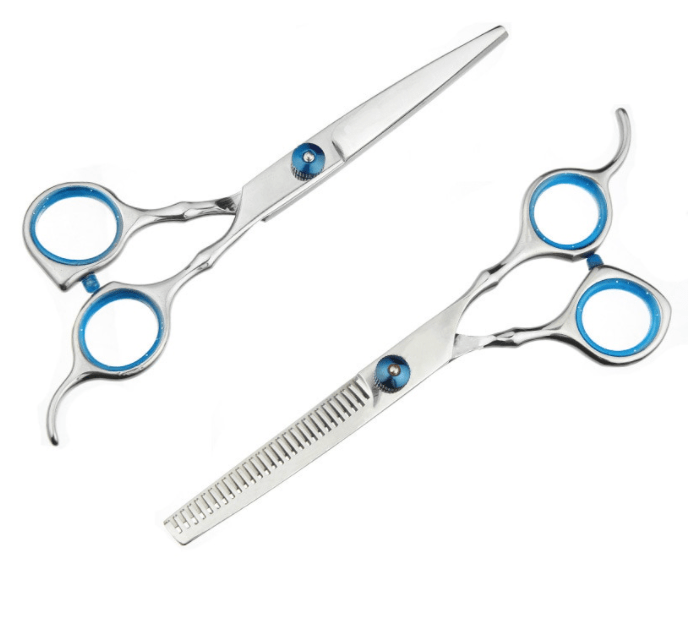 BowLift | 10-piece DIY hairdressing set for precise haircuts